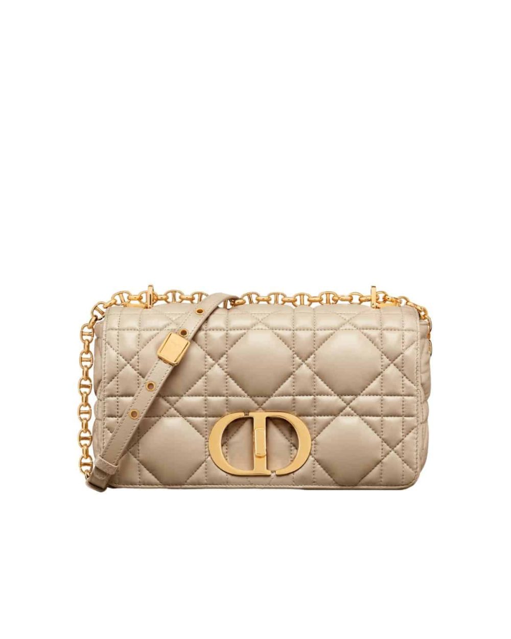 1:1 Replica Medium Dior Caro Bag For Women M9242UNGK_M116