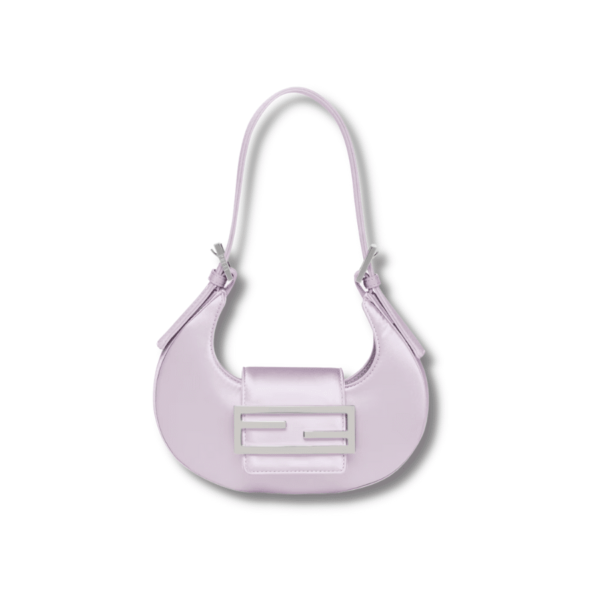1:1 Replica Mini Cookie Purple For Women - 8BS065AMCPF0PG2