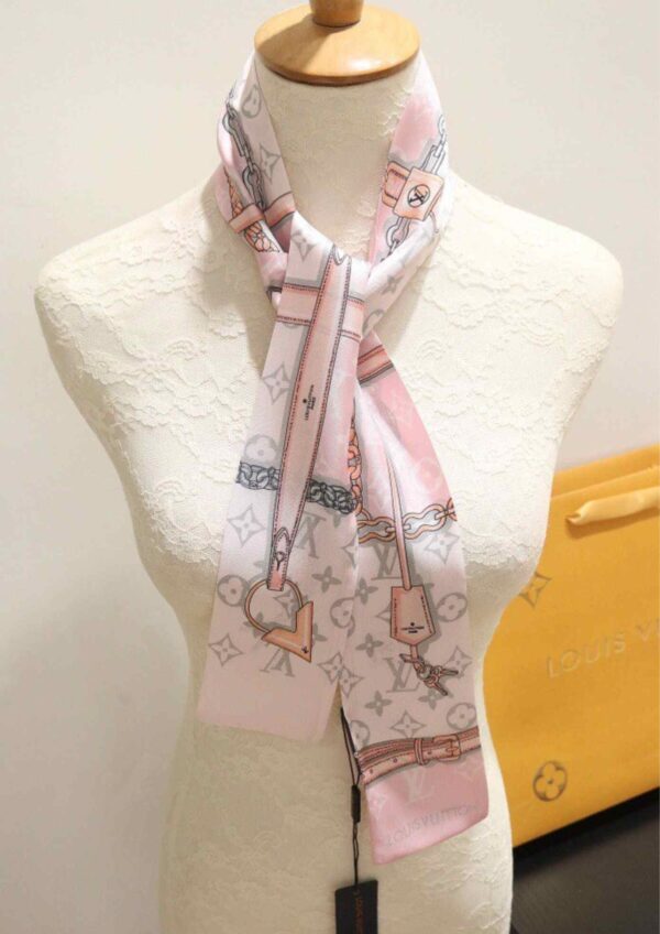 Monogram Confidential Bandeau Pink For Women M70637