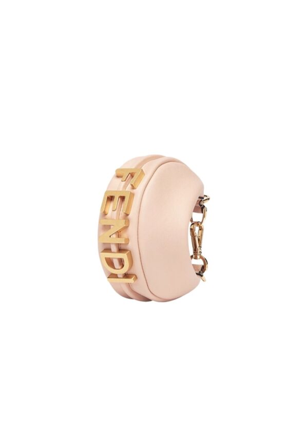 [REP 1:1] Nano Fendigraphy Pink Charm For Women 7AS089AKKTF1K38