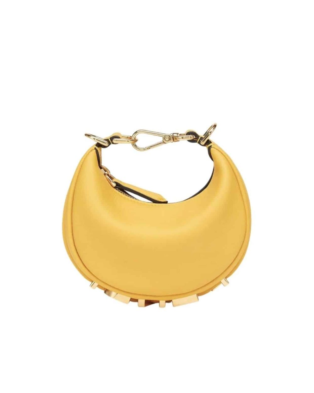 [REP 1:1] Nano Fendigraphy Yellow Charm For Women 7AS089AKKTF1HOT