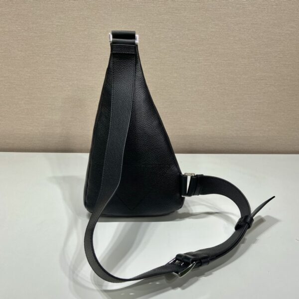 Prada Cross Bag Black For Women, Women's Bags 12.6in/32cm 2VZ098_2BBE_F0002_V_OLO