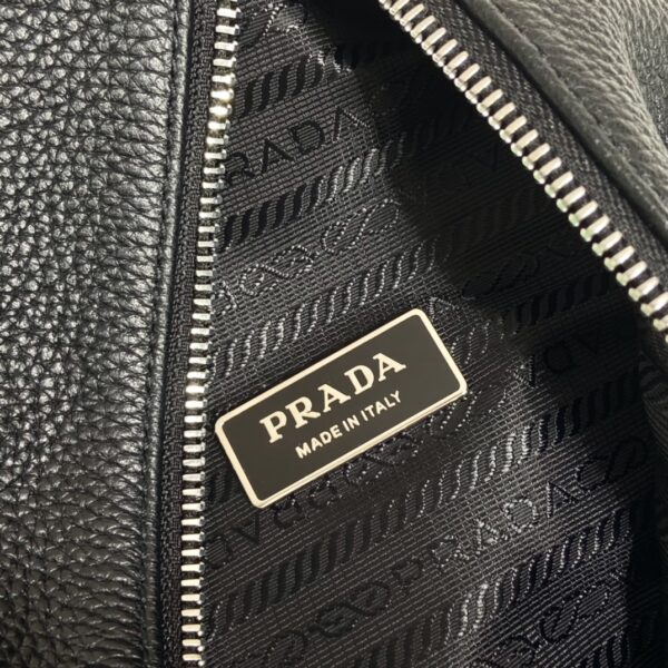 Prada Cross Bag Black For Women, Women's Bags 12.6in/32cm 2VZ098_2BBE_F0002_V_OLO