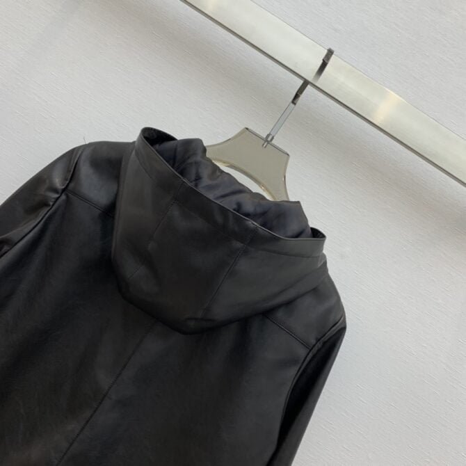 prada reversible bomber jacket black for women kr6ej