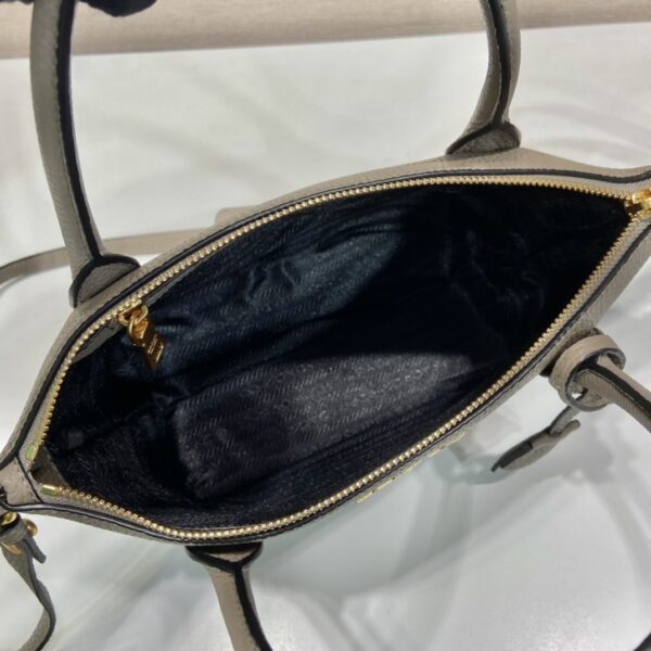 Prada Saffiano Mini Bag Black For Women, Women's Bags 9.4in/24cm