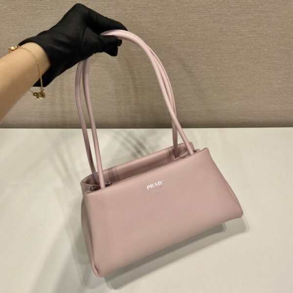 Prada Small Bag Pink For Women, Women's Bags 9.8in/25cm