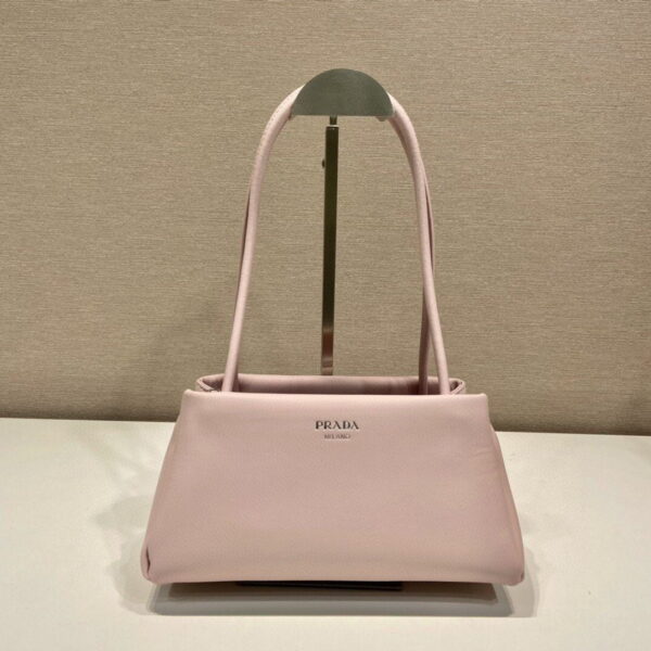 Prada Small Bag Pink For Women, Women's Bags 9.8in/25cm