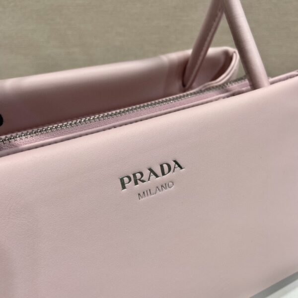 Prada Small Bag Pink For Women, Women's Bags 9.8in/25cm