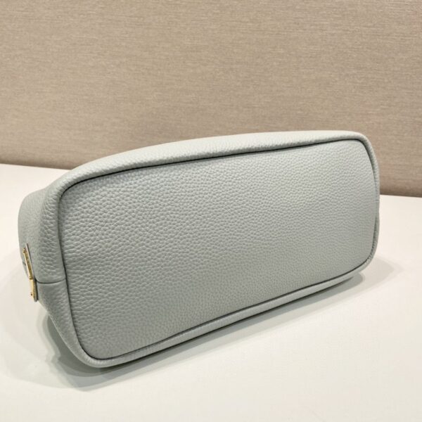Prada Small Tote Grey For Women, Women's Bags 12.6in/32cm
