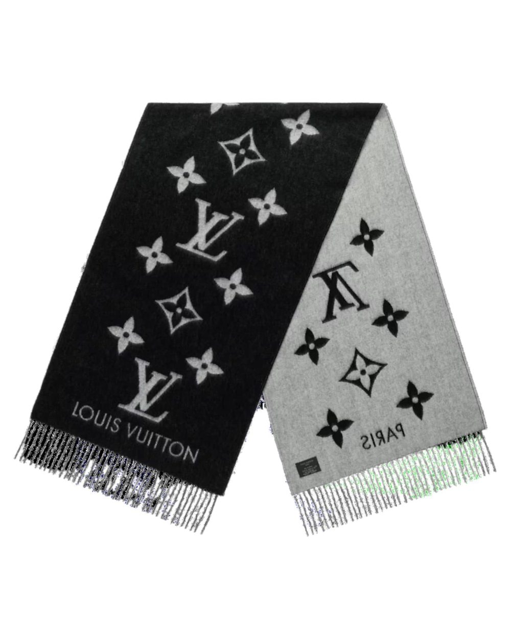Reykjavik Scarf Black For Women M71040