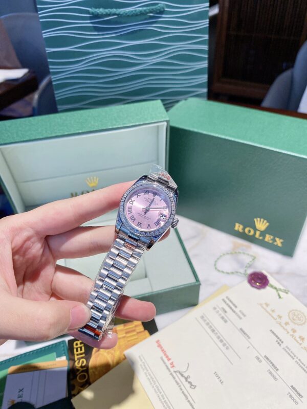RL013 - OYSTER PERPETUAL DATE JUST 31mm Watch