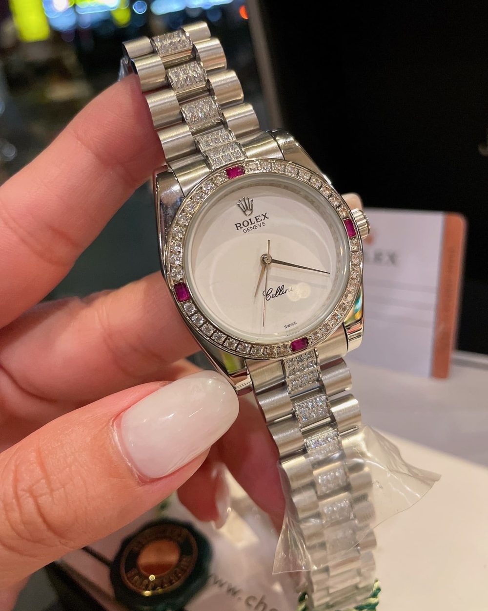 RL046 - GEVENE 31mm Watch