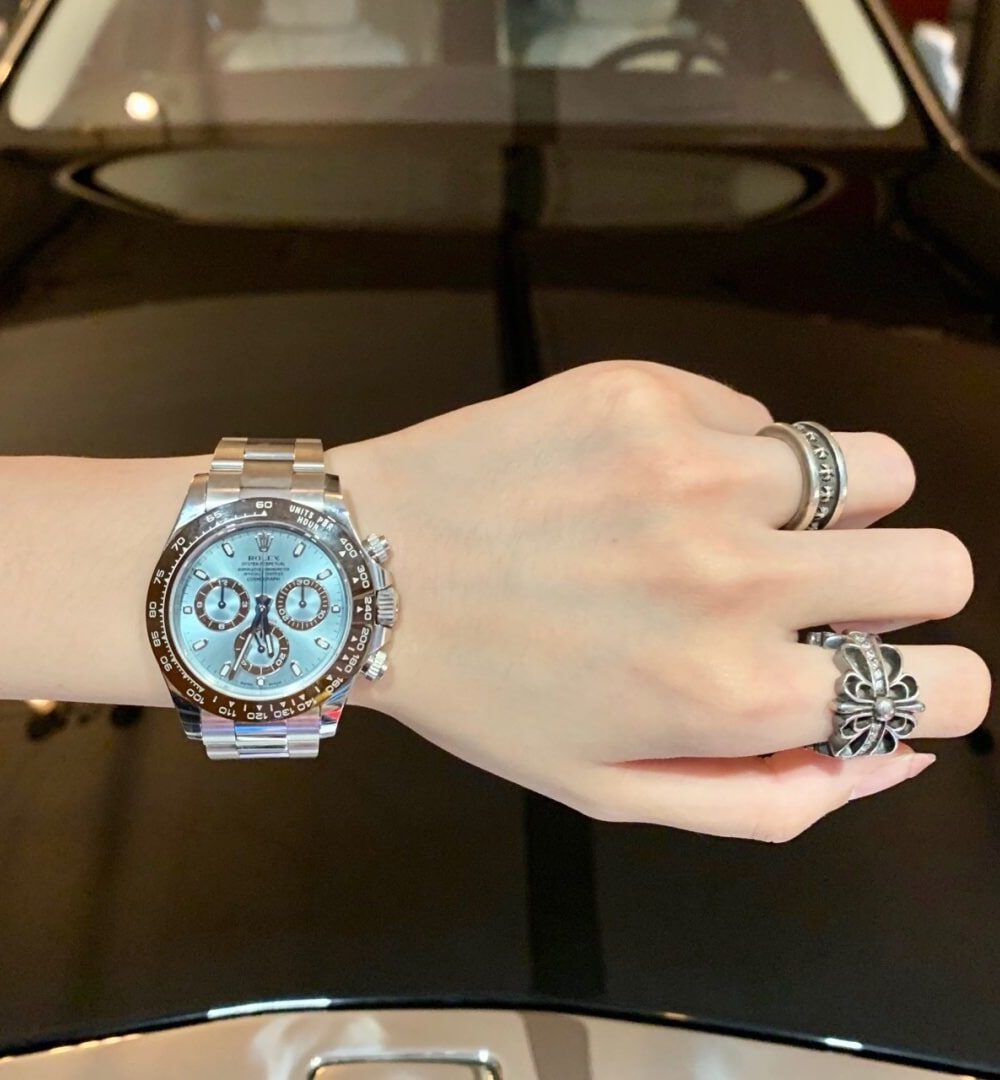 RL023 - OYSTER PERPETUAL Watch