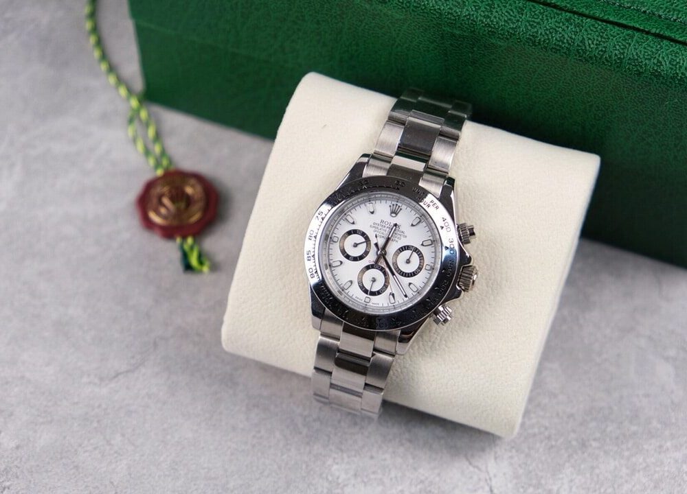 RL034 - OYSTER PERPETUAL Daytona 40mm Watch