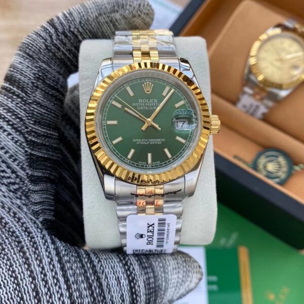 RL039 - OYSTER PERPETUAL DATE JUST Watch