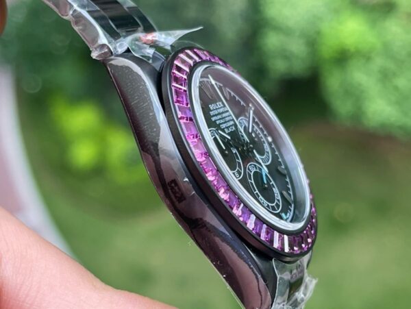 Rolex Cosmograph Daytona 40mm Black Toned For Men