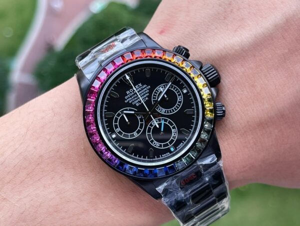 Rolex Cosmograph Daytona 40mm Black Toned For Men