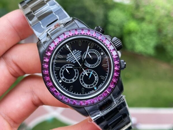 Rolex Cosmograph Daytona 40mm Black Toned For Men