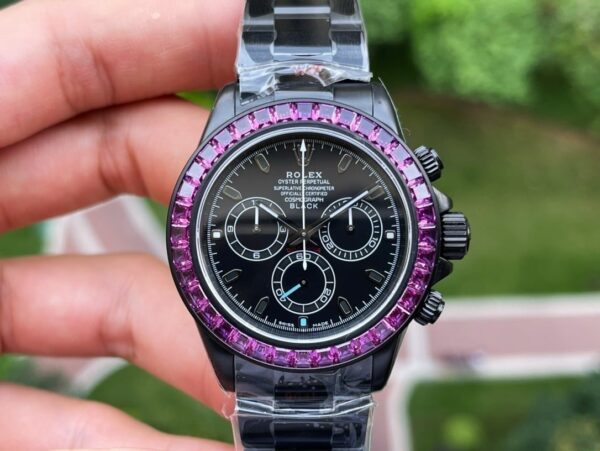 Rolex Cosmograph Daytona 40mm Black Toned For Men