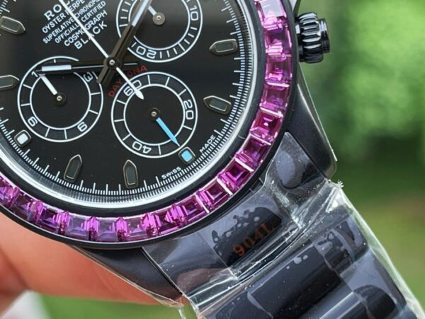 Rolex Cosmograph Daytona 40mm Black Toned For Men