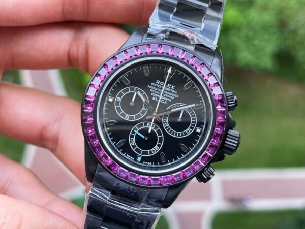 Rolex Cosmograph Daytona 40mm Black Toned For Men