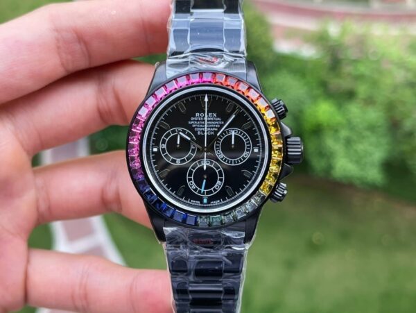 Rolex Cosmograph Daytona 40mm Black Toned For Men