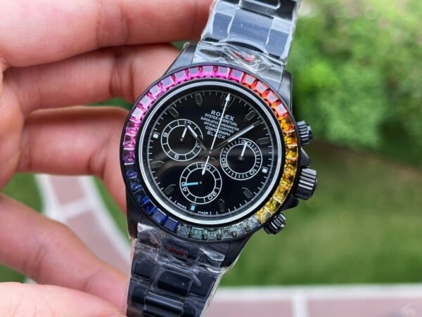 Rolex Cosmograph Daytona 40mm Black Toned For Men