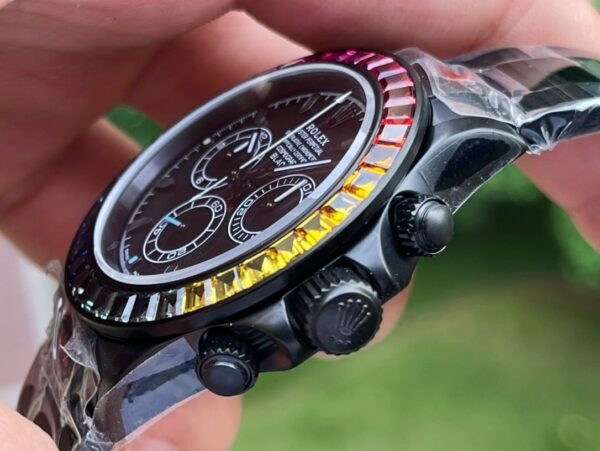 Rolex Cosmograph Daytona 40mm Black Toned For Men