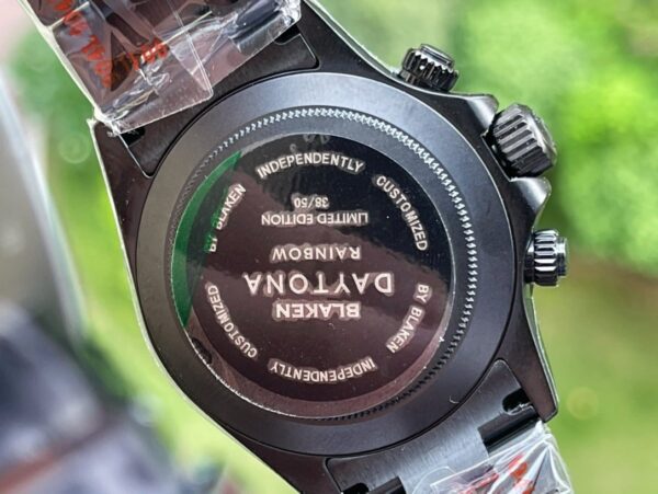 Rolex Cosmograph Daytona 40mm Black Toned For Men