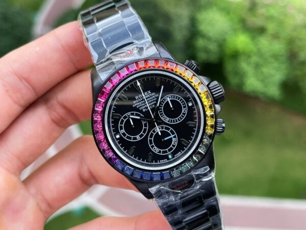 Rolex Cosmograph Daytona 40mm Black Toned For Men