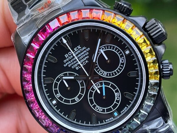 Rolex Cosmograph Daytona 40mm Black Toned For Men