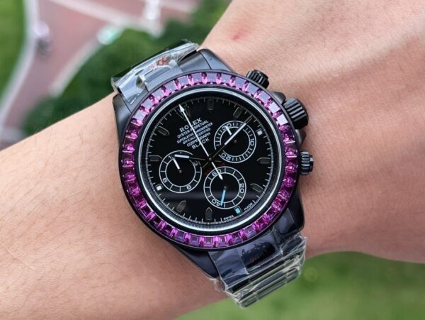 Rolex Cosmograph Daytona 40mm Black Toned For Men
