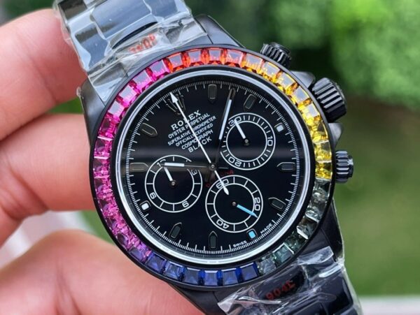 Rolex Cosmograph Daytona 40mm Black Toned For Men
