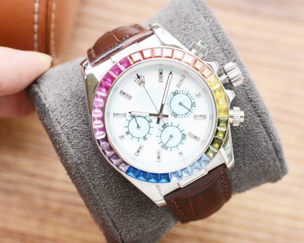 Rolex Cosmograph Daytona 40mm Gold Toned For Men