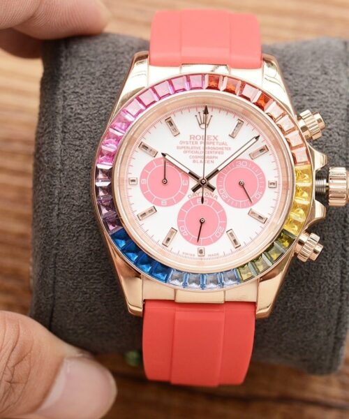 Rolex Cosmograph Daytona 40mm Gold Toned For Men