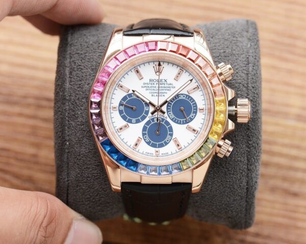 Rolex Cosmograph Daytona 40mm Gold Toned For Men