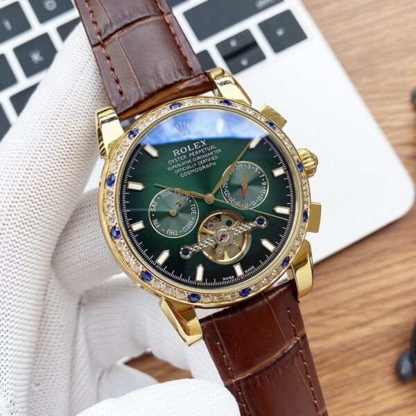 Rolex Cosmograph Daytona 43mm Gold Toned For Men