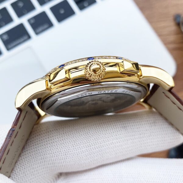Rolex Cosmograph Daytona 43mm Gold Toned For Men