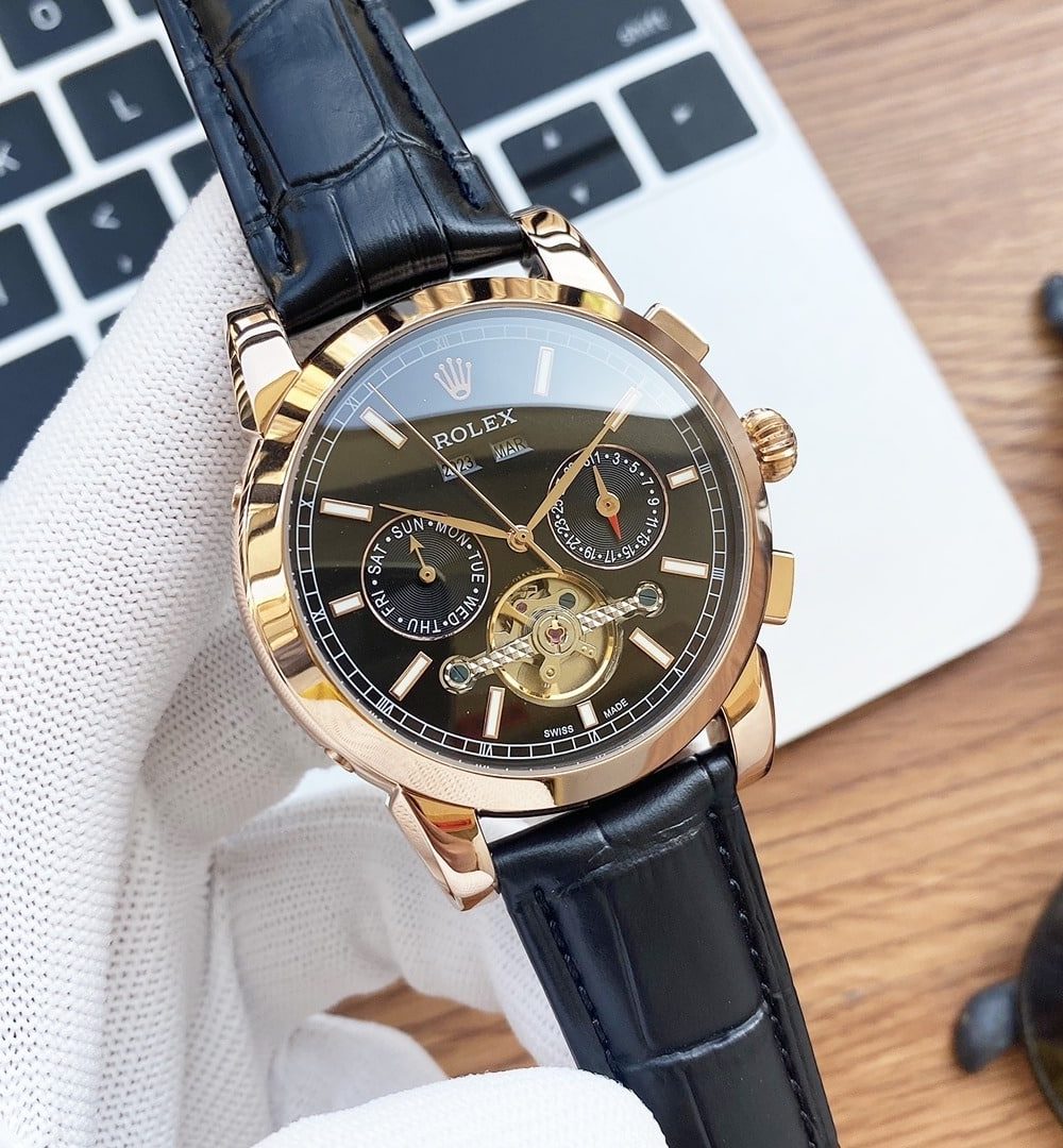 Rolex Cosmograph Daytona 43mm Gold Toned For Men