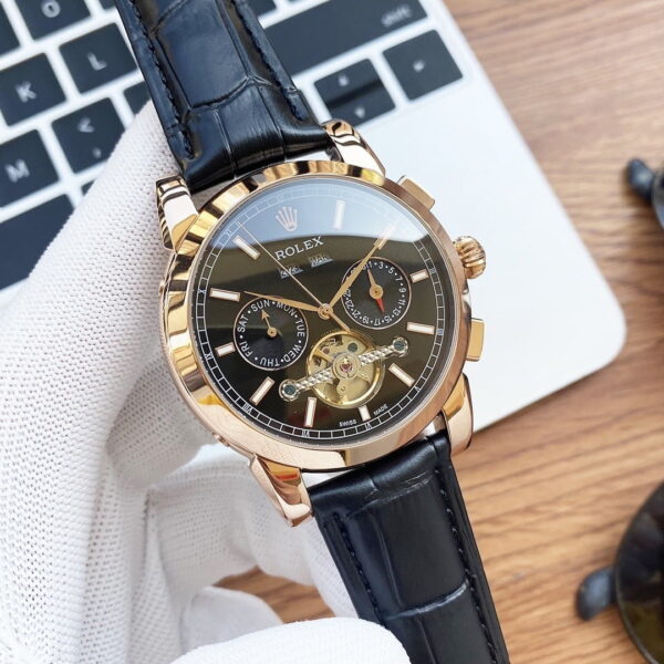 Rolex Cosmograph Daytona 43mm Gold Toned For Men