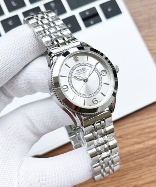 Rolex Datejust 36mm Oyster Perpetual For Women