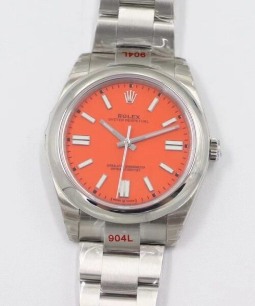 Rolex Datejust 36mm Silver Toned For Men 179174