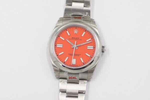 Rolex Datejust 36mm Silver Toned For Men 179174