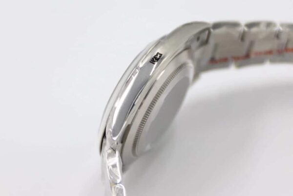 Rolex Datejust 36mm Silver Toned For Men 179174