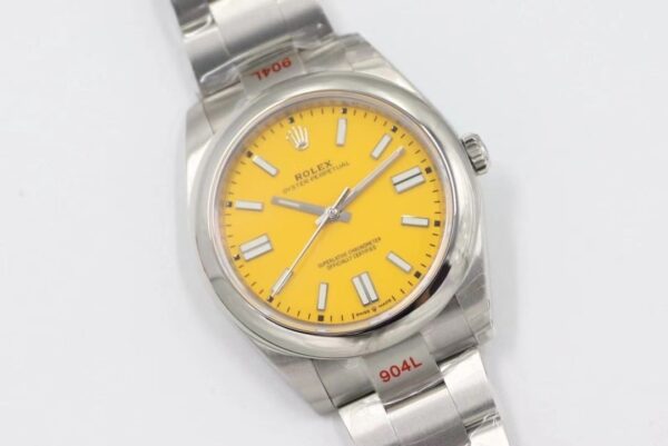 Rolex Datejust 36mm Silver Toned For Men 179174