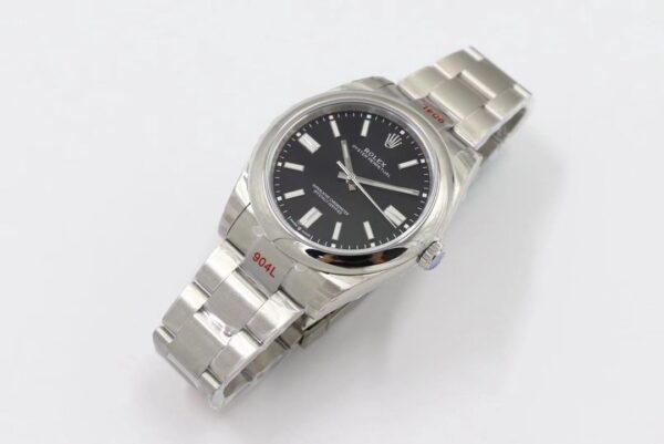 Rolex Datejust 36mm Silver Toned For Men 179174