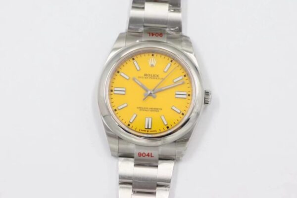 Rolex Datejust 36mm Silver Toned For Men 179174