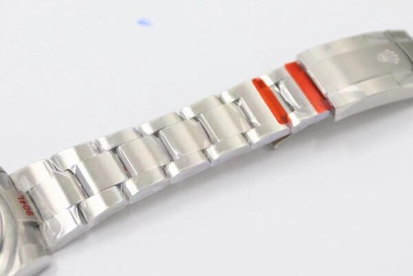 Rolex Datejust 36mm Silver Toned For Men 179174
