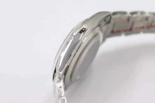 Rolex Datejust 36mm Silver Toned For Men 179174