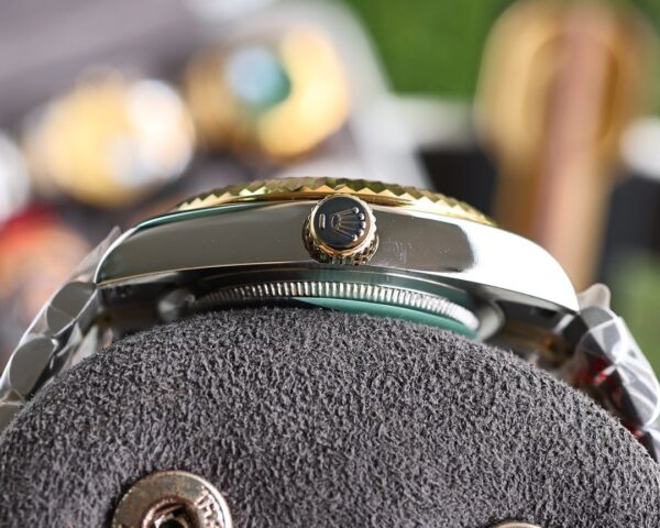 Rolex Datejust 36mm Silver Toned For Men 179174